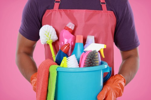 Carpet cleaning service in Crystal Palace