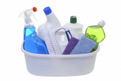 Preparing a room for carpet cleaning